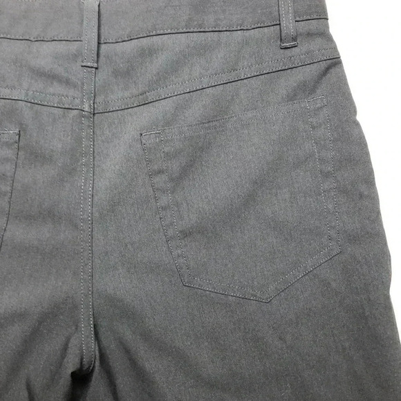 Perry Ellis Portfolio Dress Pants Black  Size 34 - Picture 16 of 16